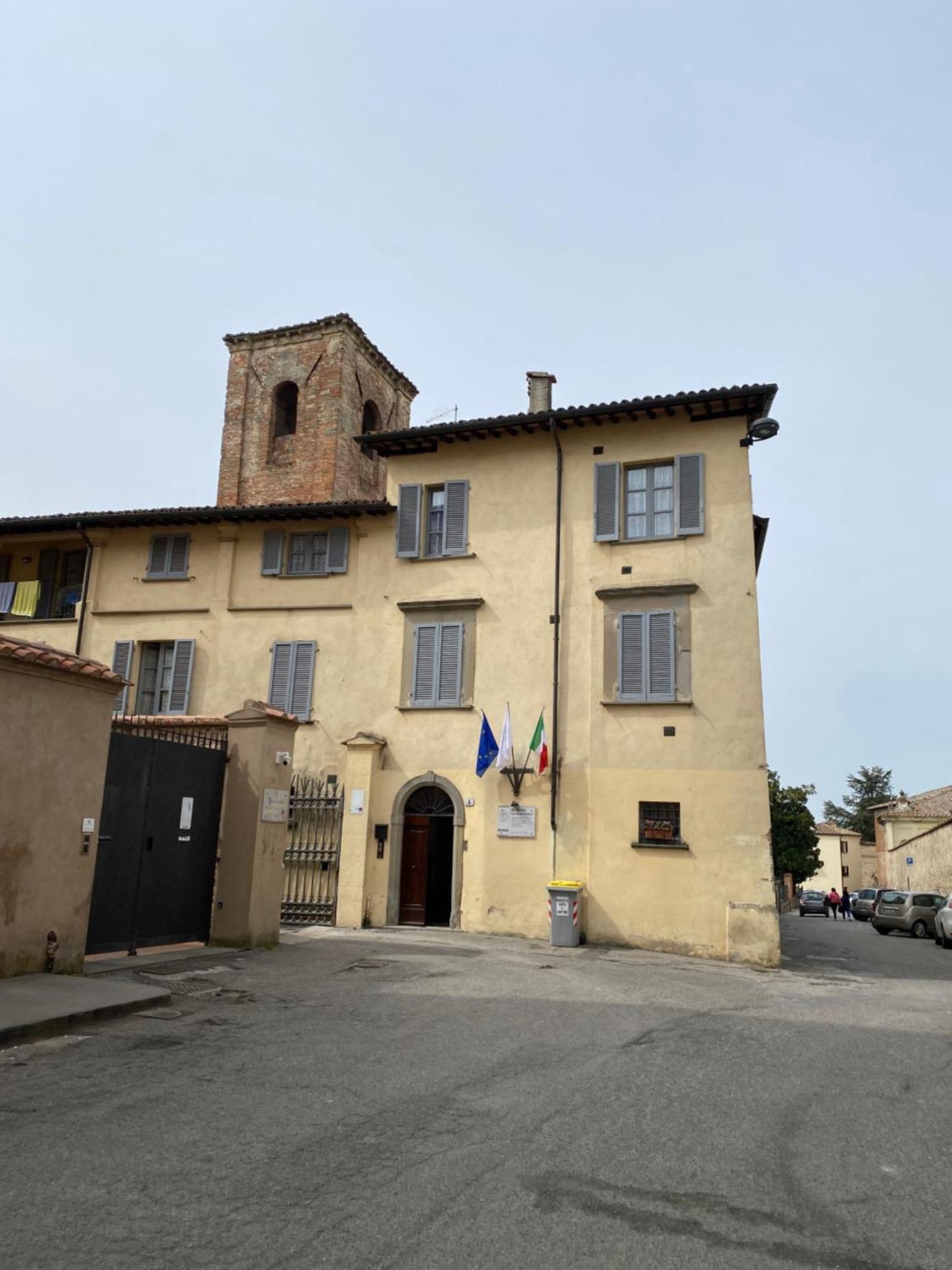 Residence San Bartolomeo Città di Castello Exterior foto