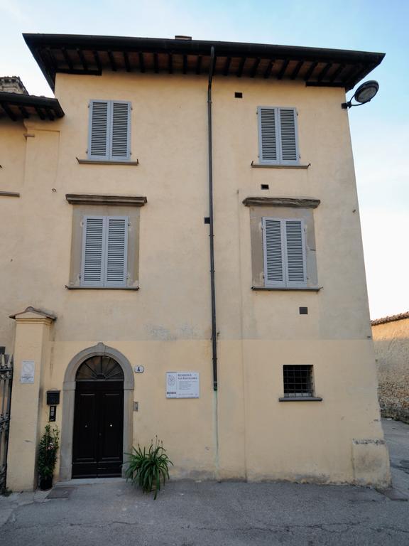 Residence San Bartolomeo Città di Castello Exterior foto