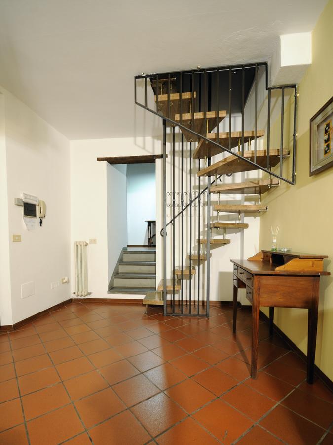 Residence San Bartolomeo Città di Castello Exterior foto
